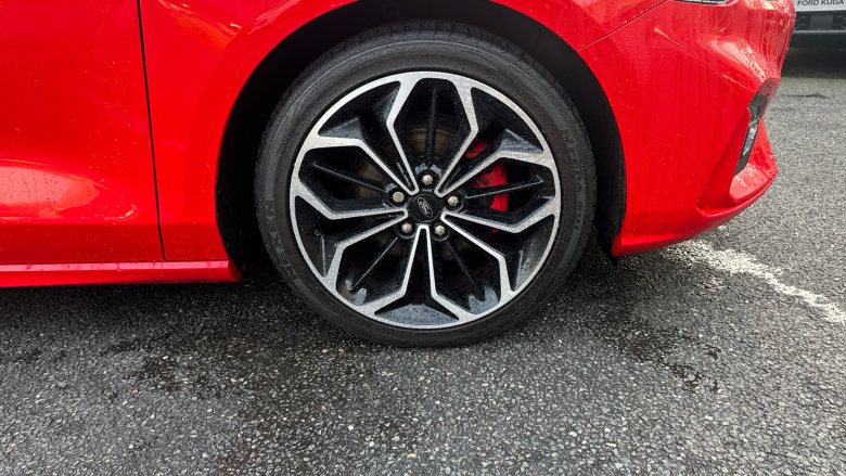 Ford Focus 1.0 EcoBoost 125 ST-Line X 5dr Petrol Hatchback